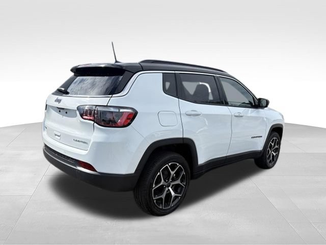 New 2026 Jeep Compass Limited AWD/4WD image 15