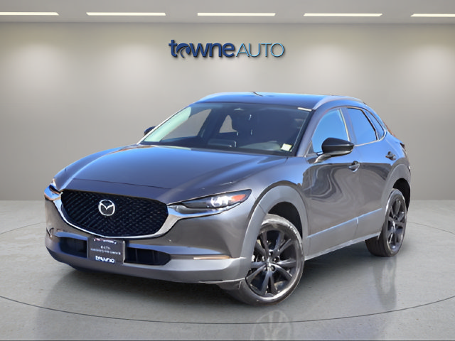 Used 2024 MAZDA CX-30 AWD 2.5 S w/ Select Sport Pkg image 1