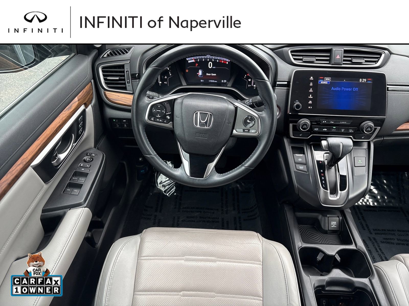 Used 2018 Honda CR-V Touring image 13