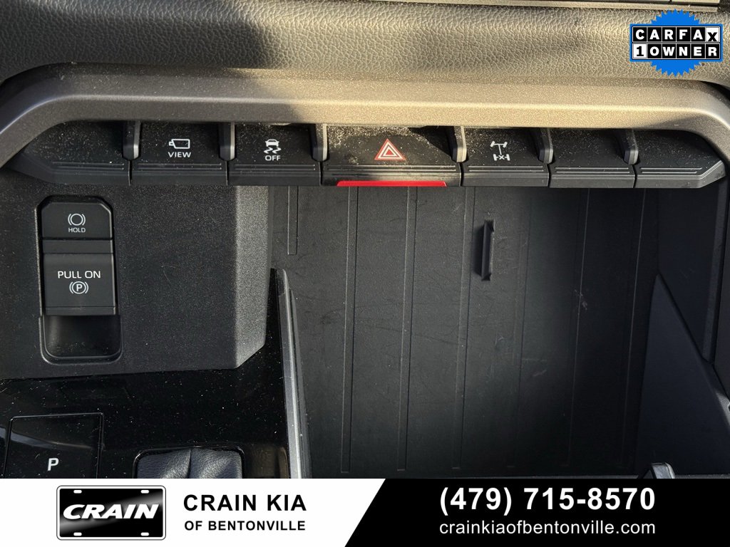 Used 2025 Toyota Sequoia SR5 image 20