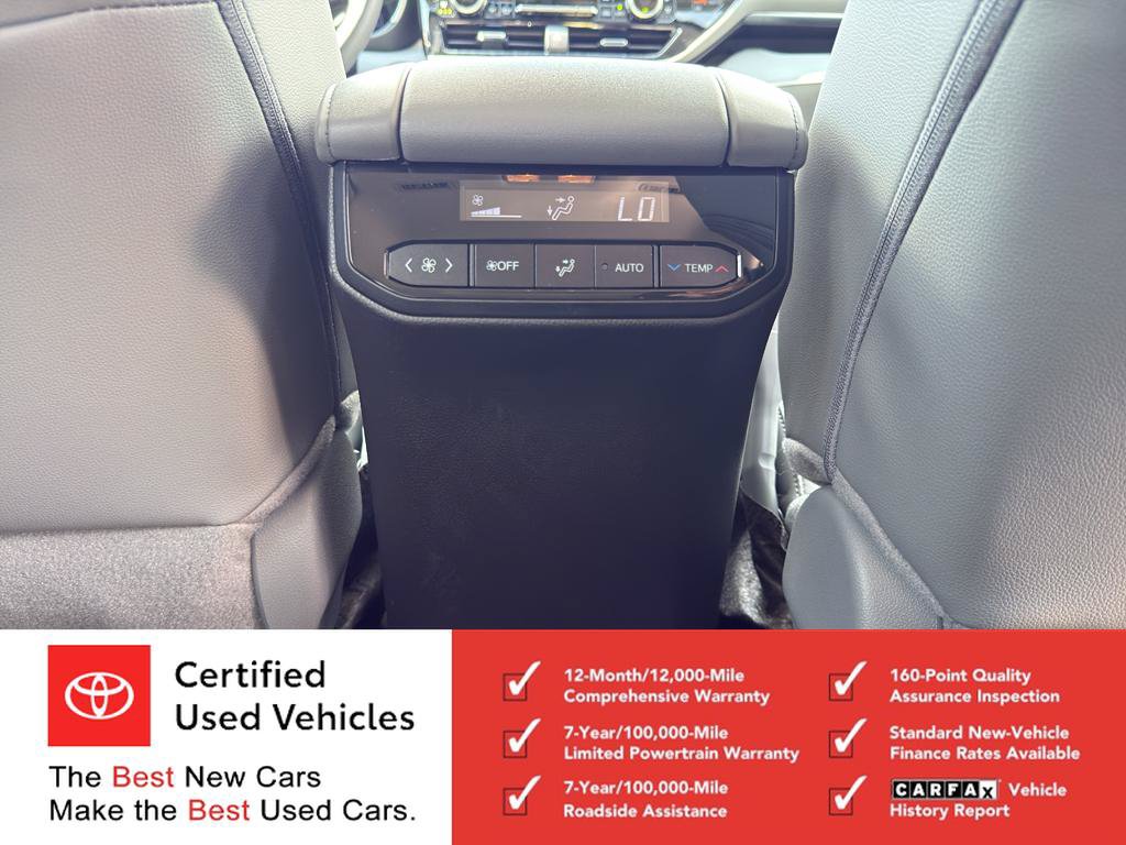 Certified 2026 Toyota Highlander Limited AWD/4WD image 16