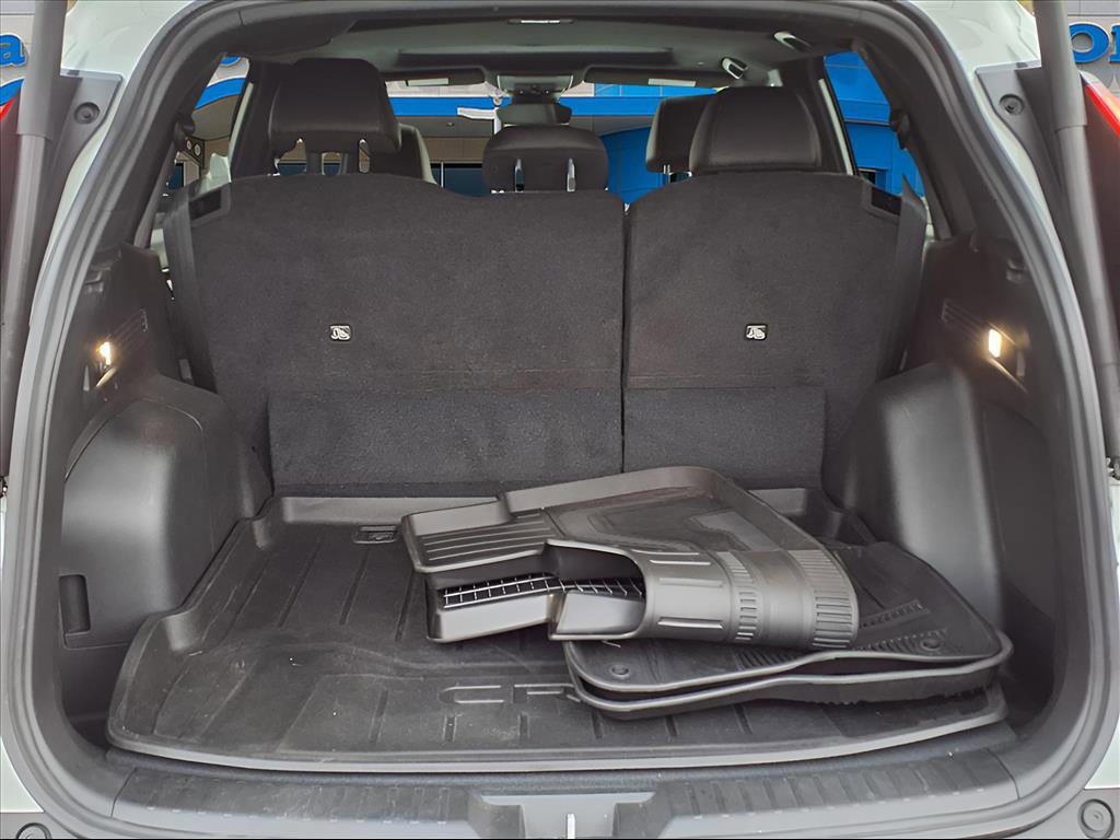 Certified 2023 Honda CR-V Sport Touring image 7