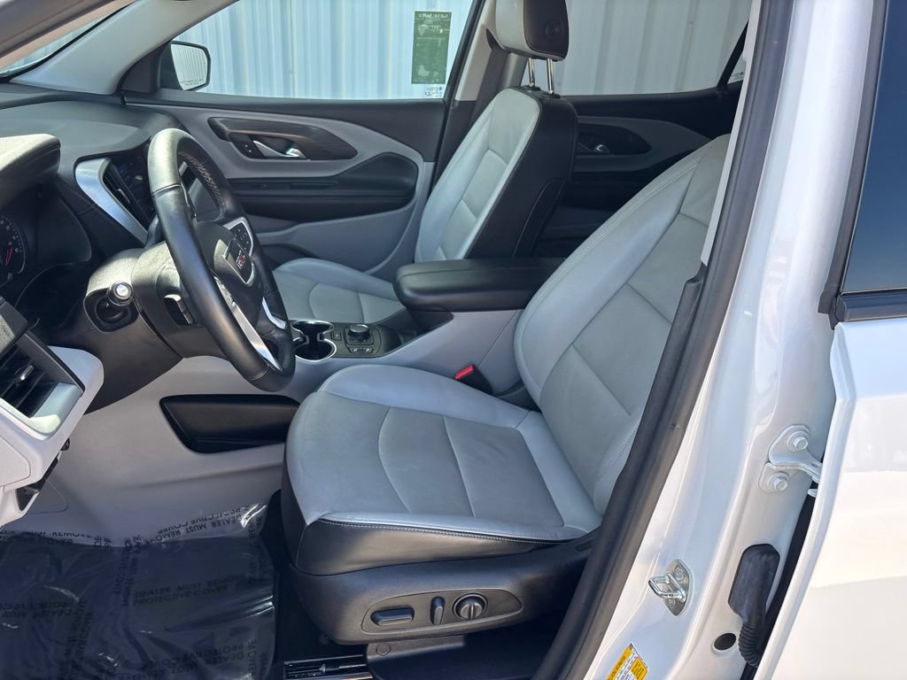 Used 2023 GMC Terrain SLT w/ Tech Package AWD/4WD image 12