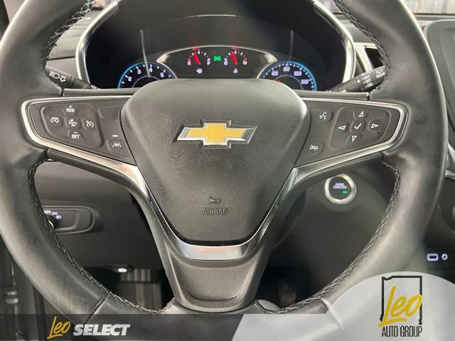 Used 2024 Chevrolet Equinox LT w/ LPO, Floor Liner Package FWD image 17