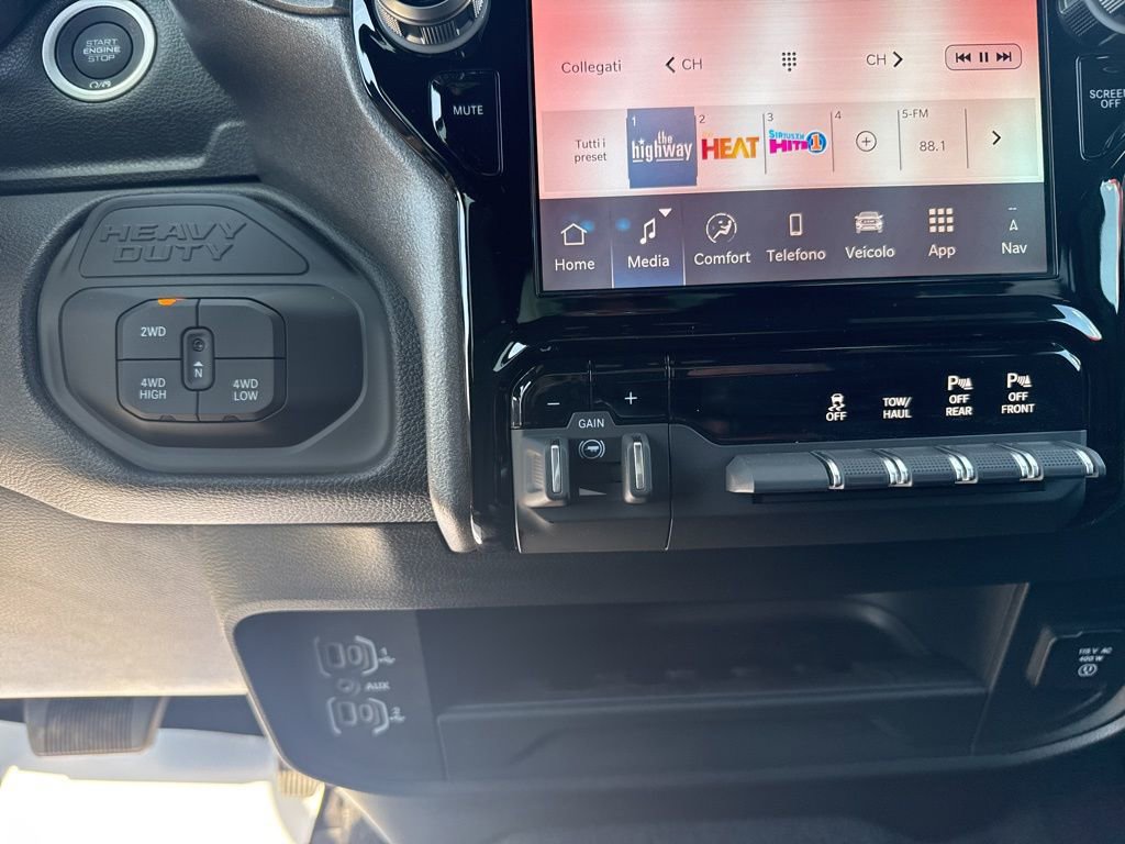 New 2026 RAM 3500 Tradesman image 23