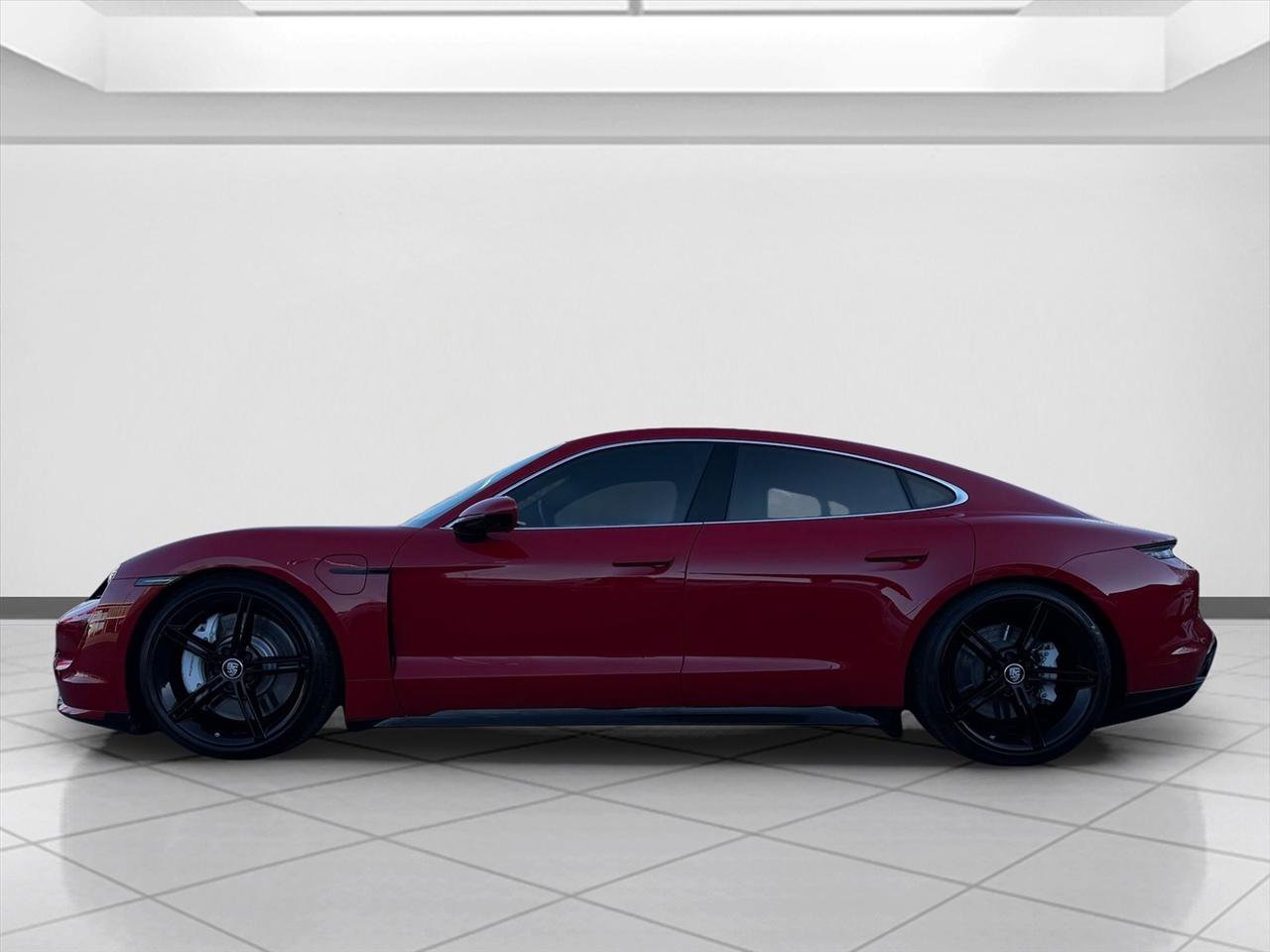 Used 2021 Porsche Taycan 4S AWD/4WD image 4