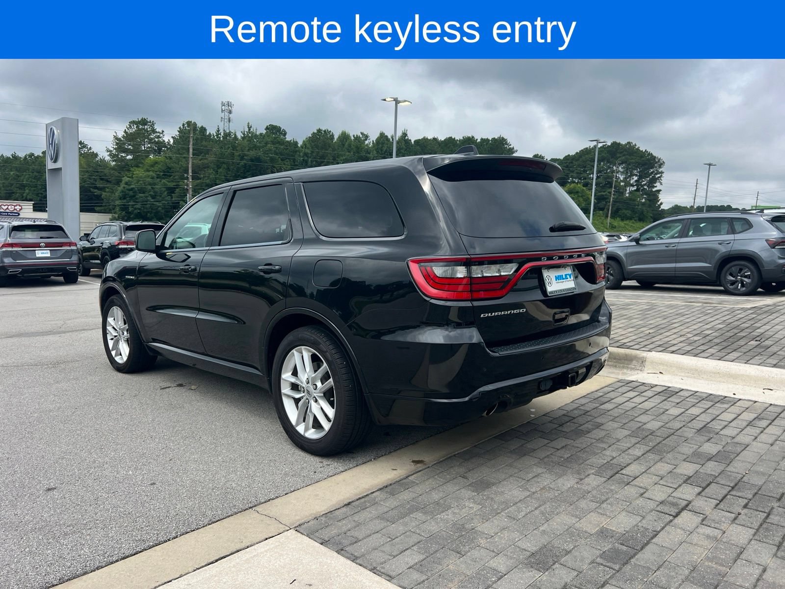 Used 2022 Dodge Durango R/T w/ Trailer Tow Group IV AWD/4WD image 10