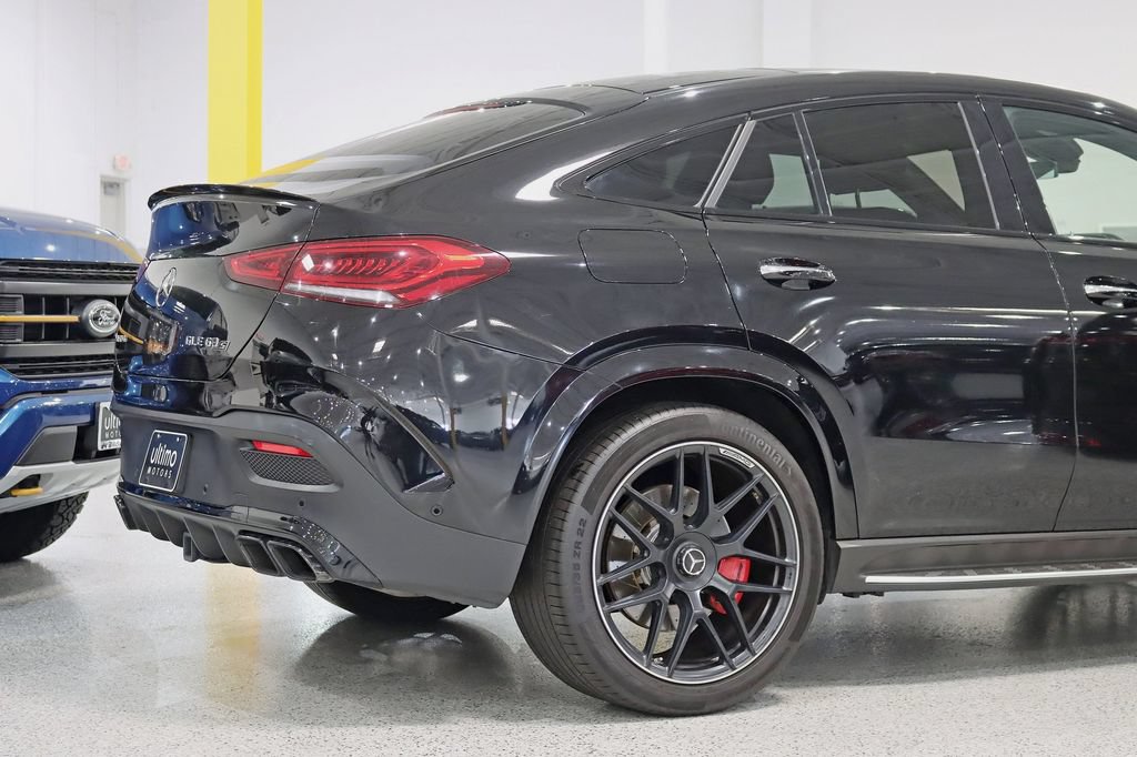 Used 2021 Mercedes-Benz GLE 63 AMG S image 11