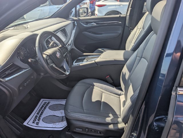 Used 2023 Buick Enclave Premium w/ Experience Buick Package AWD/4WD image 12