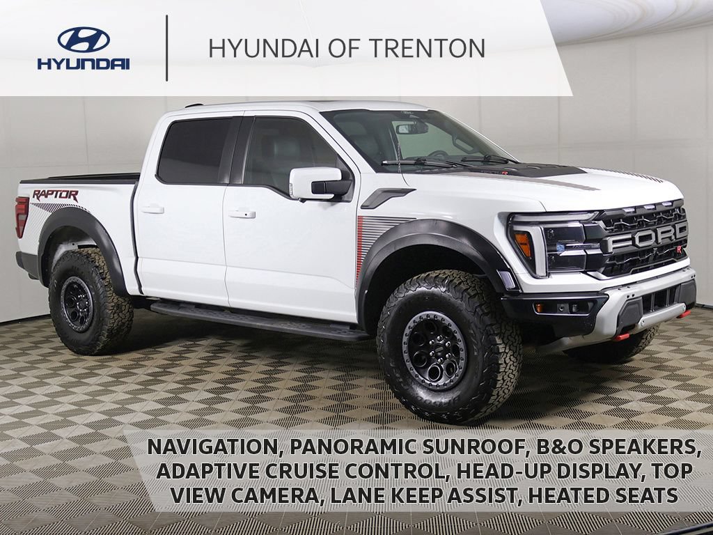 Used 2025 Ford F150 Raptor AWD/4WD image 1