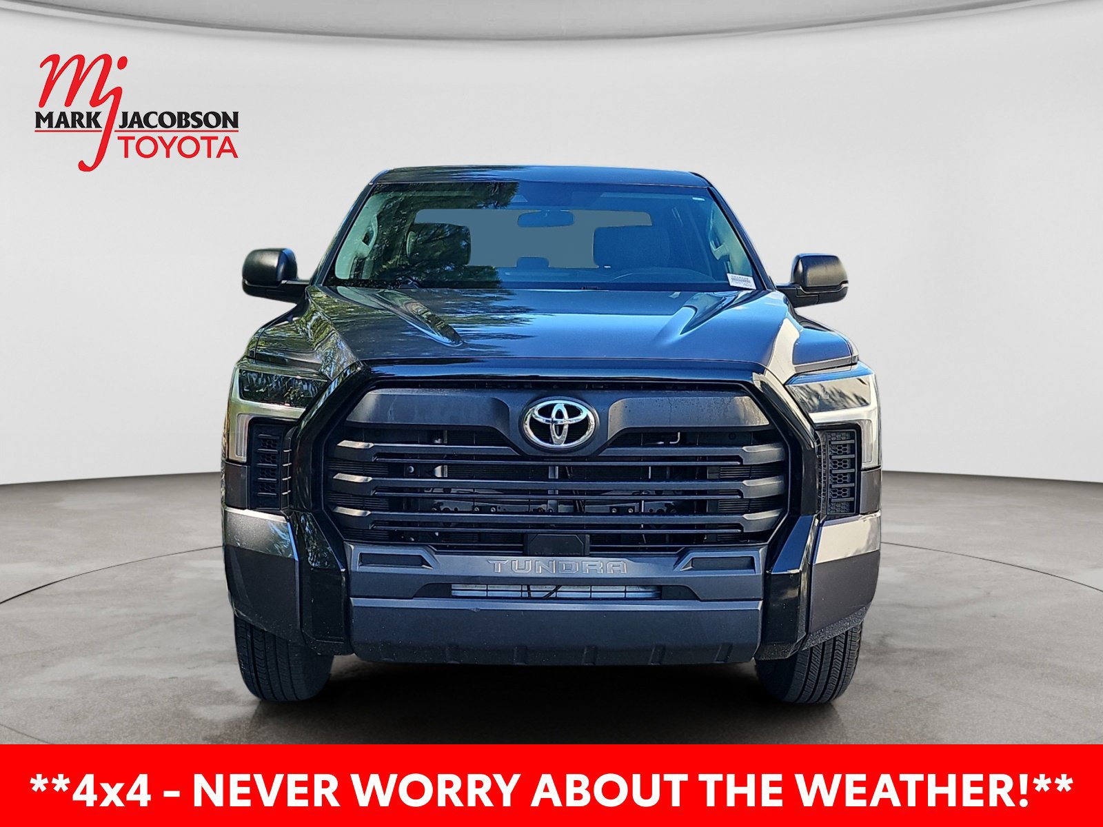 Used 2023 Toyota Tundra SR w/ SR Tow Package AWD/4WD image 3