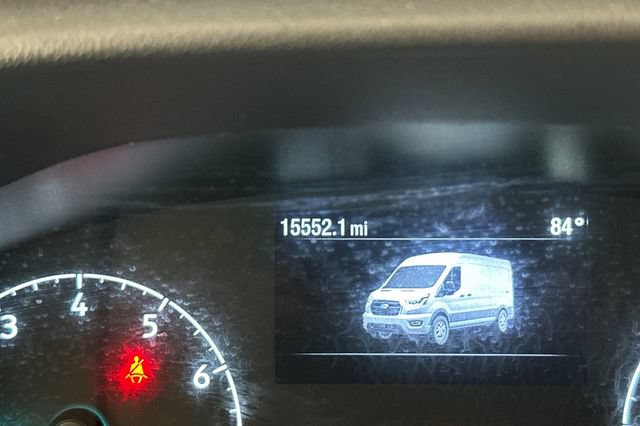 Used 2023 Ford Transit 250 Low Roof w/ Exterior Upgrade Package RWD image 25