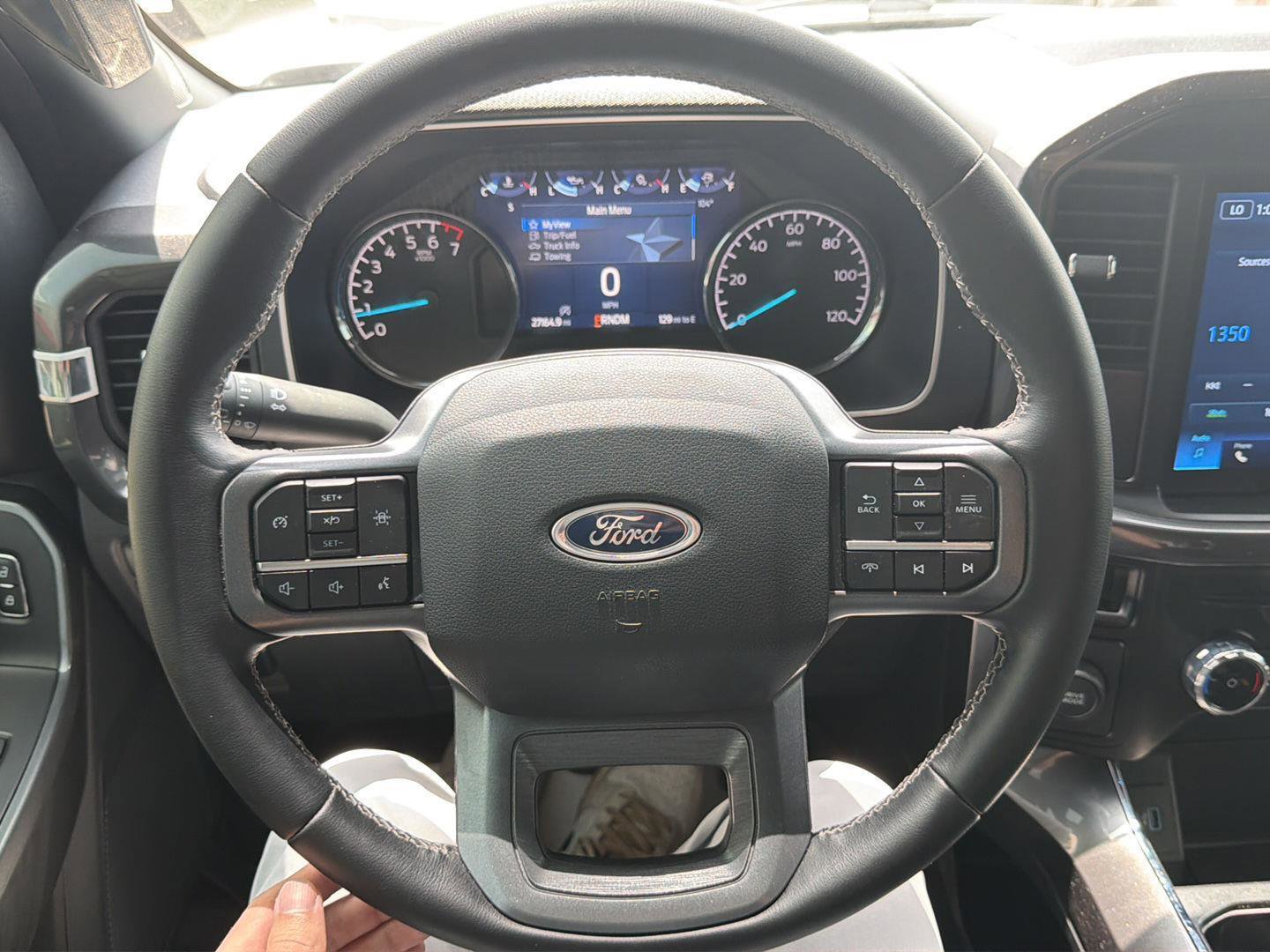 Used 2023 Ford F150 XLT w/ Equipment Group 302A High RWD image 21