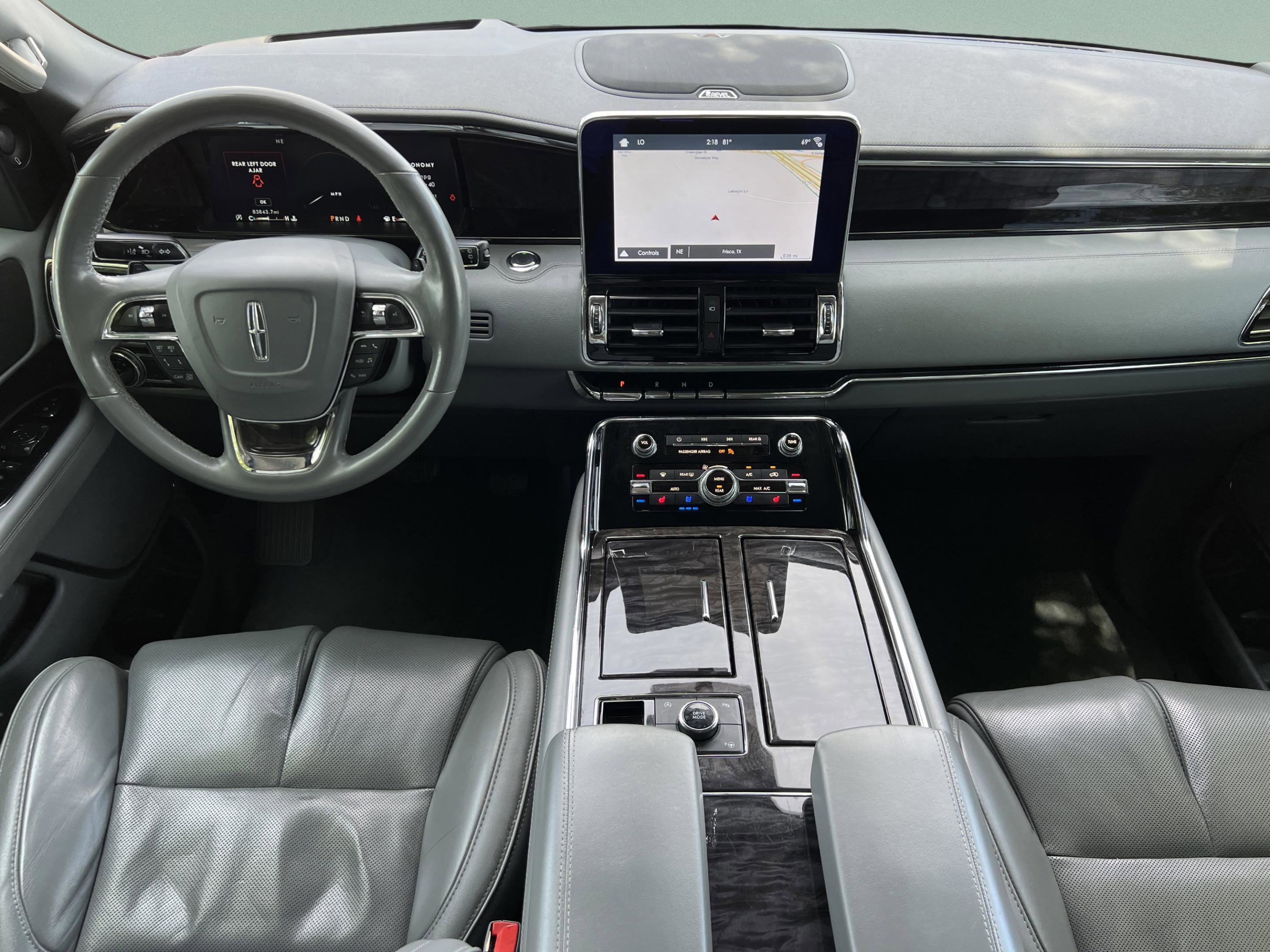 Used 2019 Lincoln Navigator Reserve AWD/4WD image 9