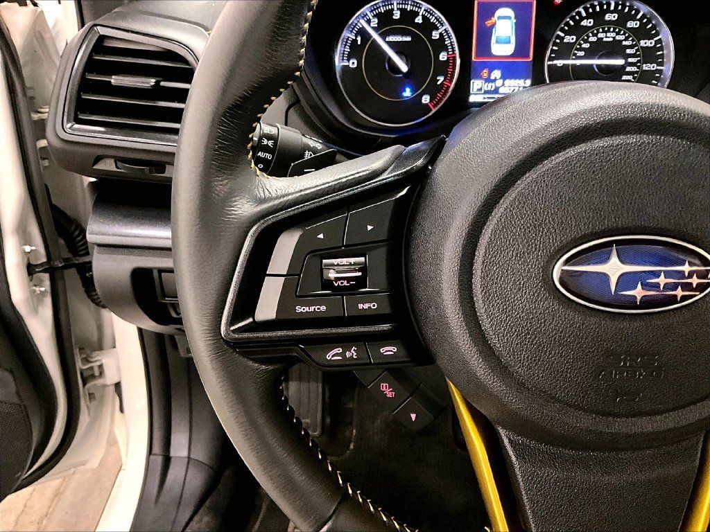 Used 2021 Subaru Crosstrek 2.5i Sport w/ Popular Package #3 AWD/4WD image 11