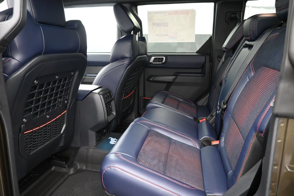 New 2025 Ford Bronco Raptor AWD/4WD image 21