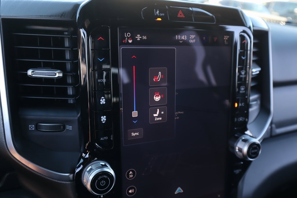 New 2026 RAM 1500 Big Horn image 8