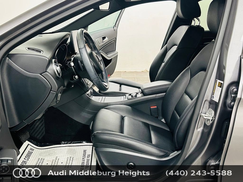 Used 2016 Mercedes-Benz GLA 250 4MATIC image 9