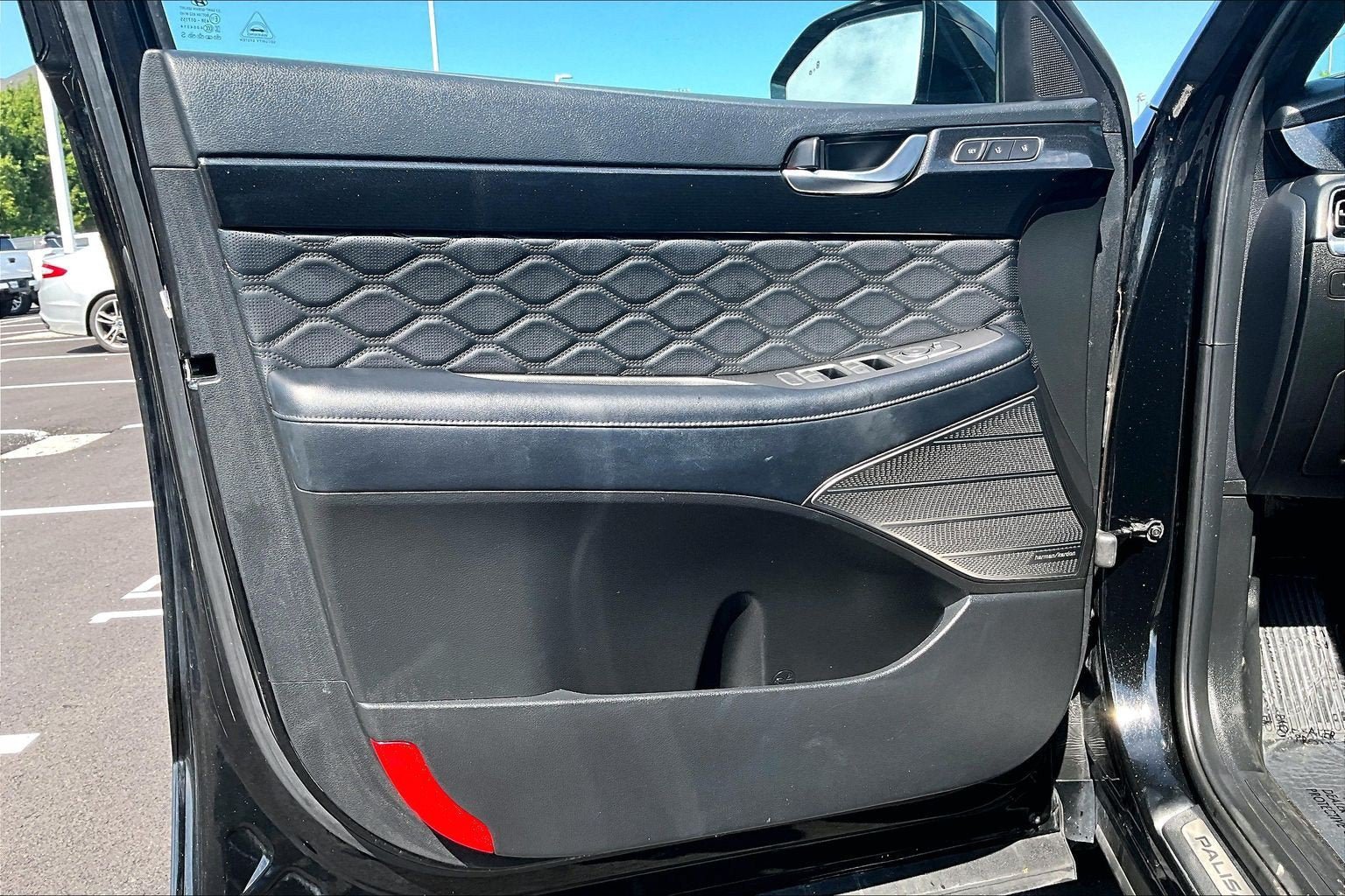 Used 2021 Hyundai Palisade Calligraphy AWD/4WD image 21