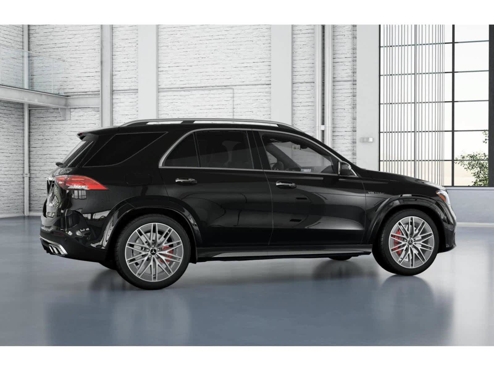 New 2026 Mercedes-Benz GLE 63 AMG S image 17