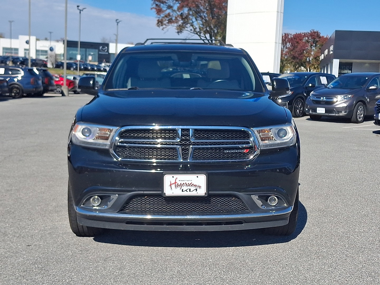 Used 2015 Dodge Durango Limited w/ Premium Group image 2
