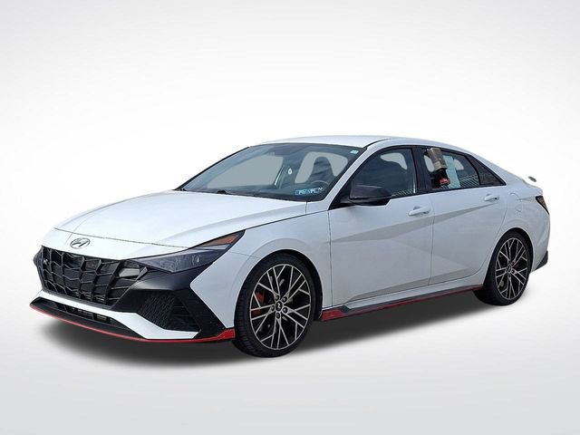 Used 2023 Hyundai Elantra N image 3