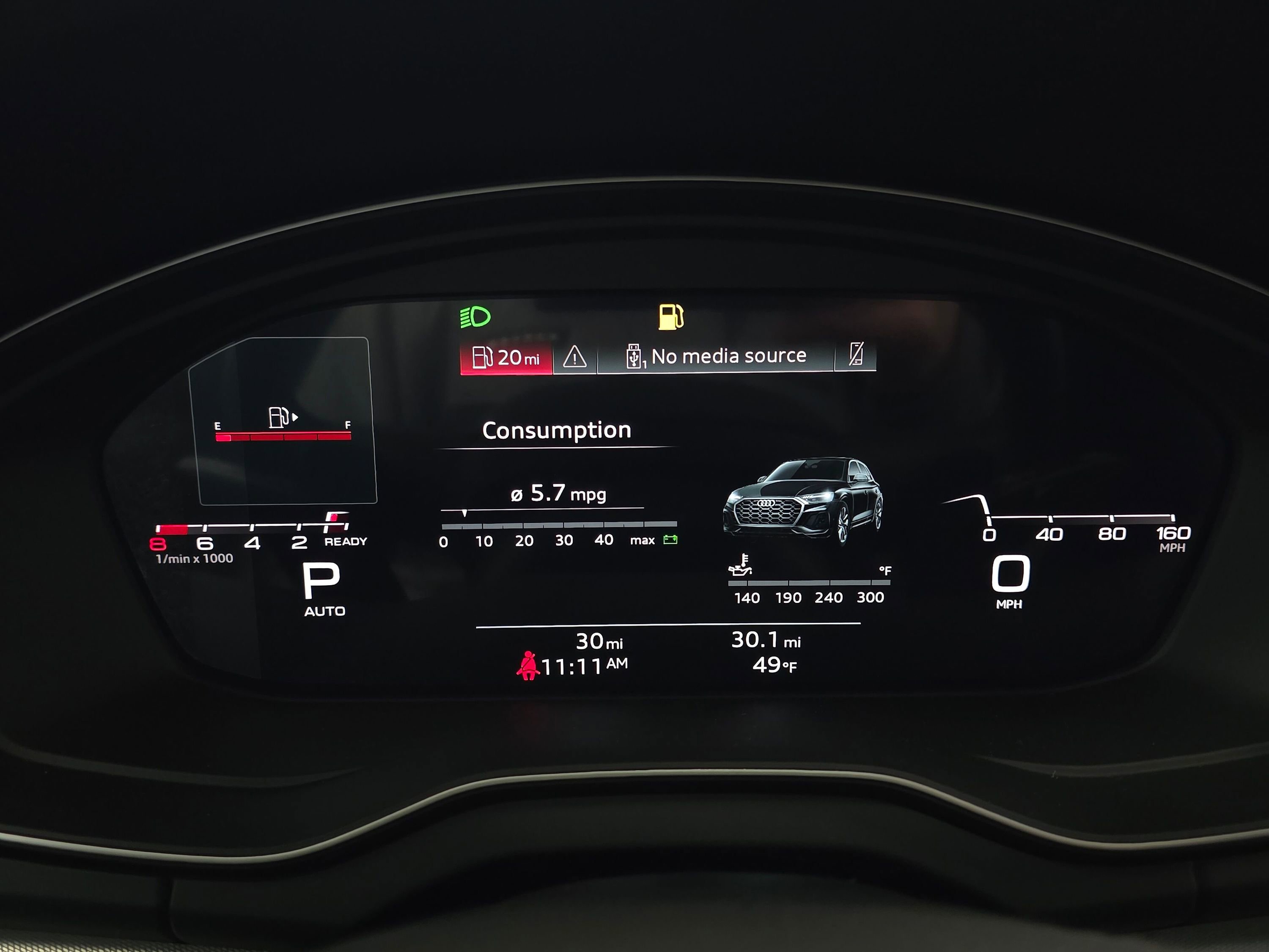 Certified 2025 Audi Q5 2.0T Premium w/ Convenience Plus Package image 26