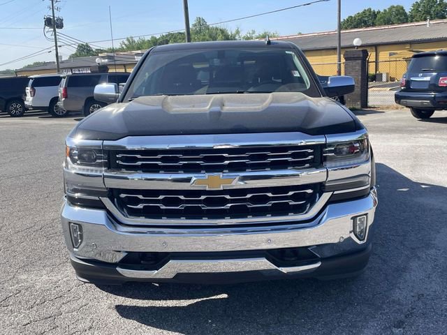 Used 2017 Chevrolet Silverado 1500 LTZ w/ High Desert Package RWD image 10