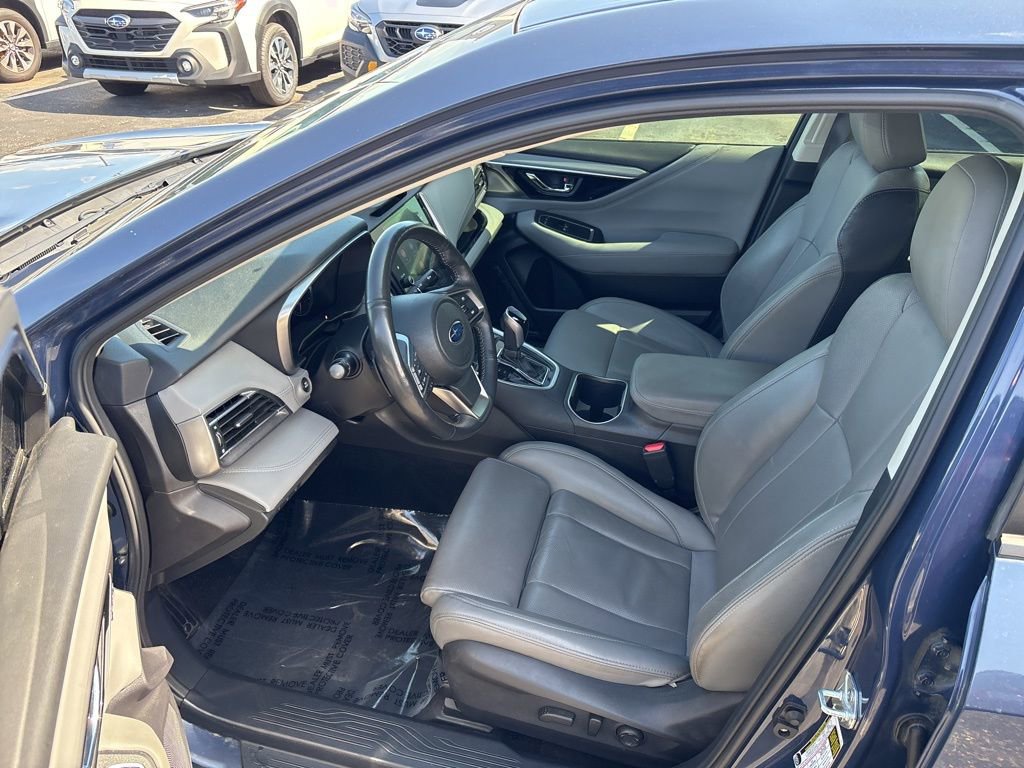 Certified 2023 Subaru Legacy Limited image 9