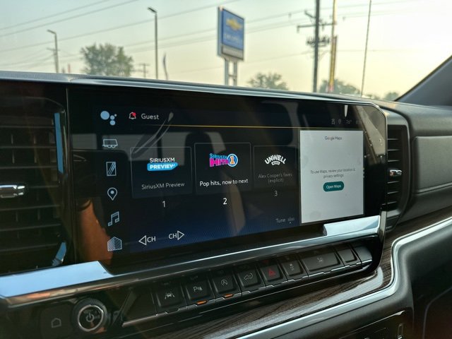 New 2026 Chevrolet Silverado 1500 RST w/ RST All Star Premium Package image 35