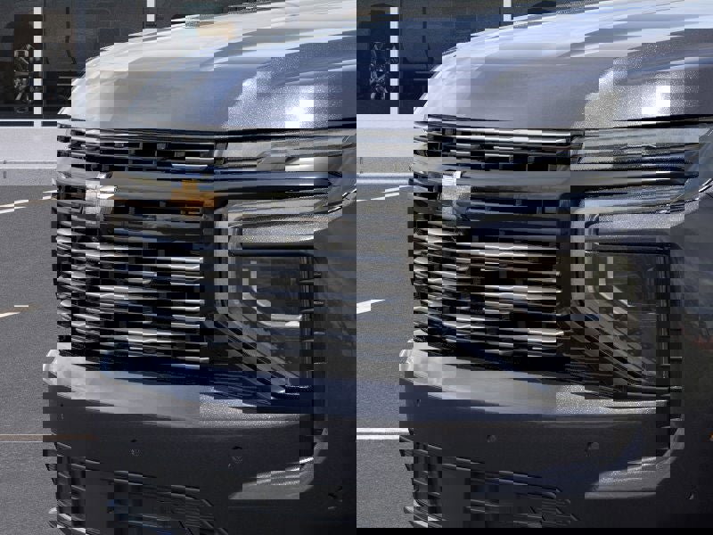 New 2026 Chevrolet Suburban High Country image 37