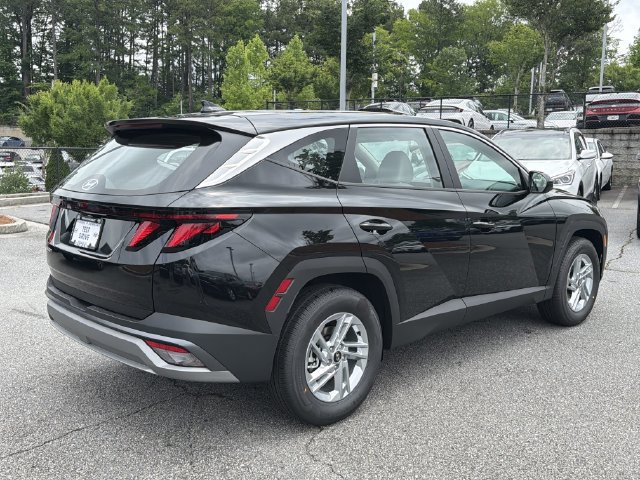 New 2026 Hyundai Tucson SE FWD image 8