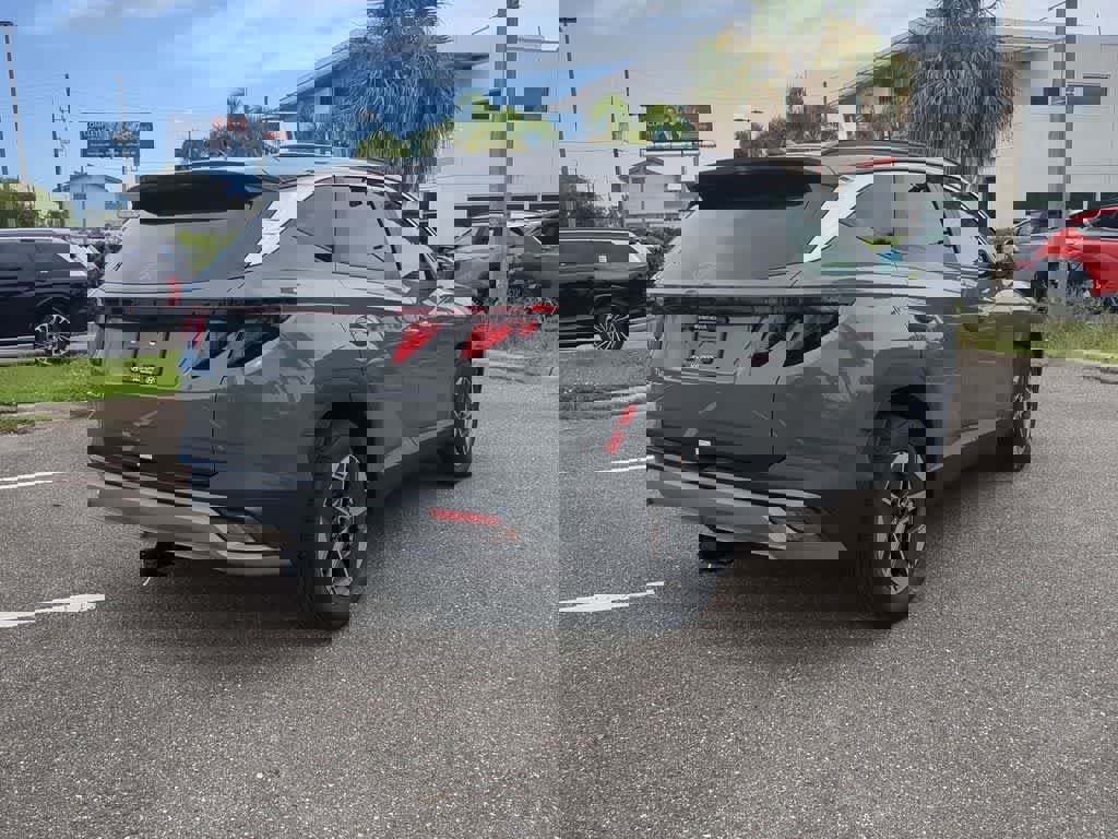 New 2026 Hyundai Tucson SEL image 7