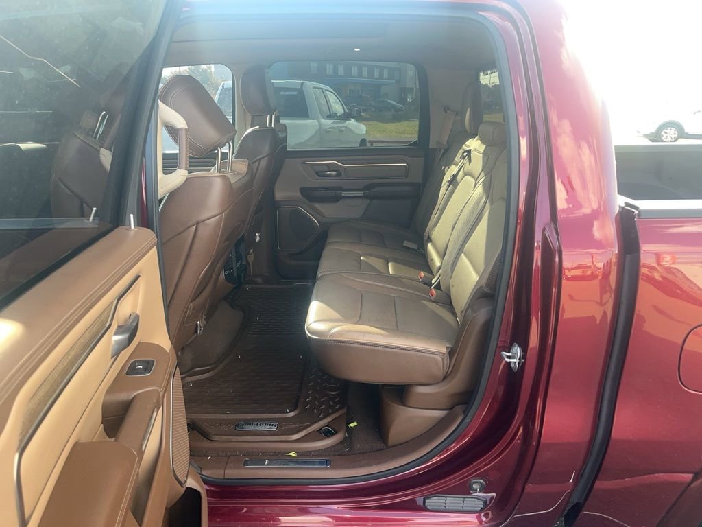 Used 2019 RAM 1500 Limited w/ Protection Group image 18