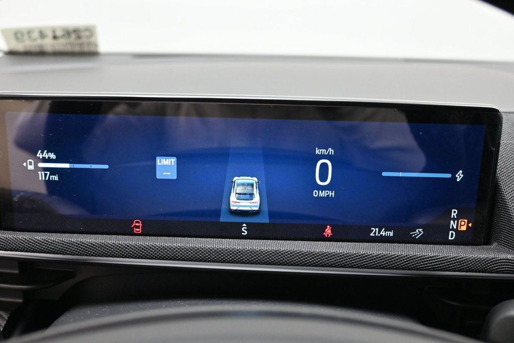 New 2026 Ford Mustang Mach-E Select RWD image 13