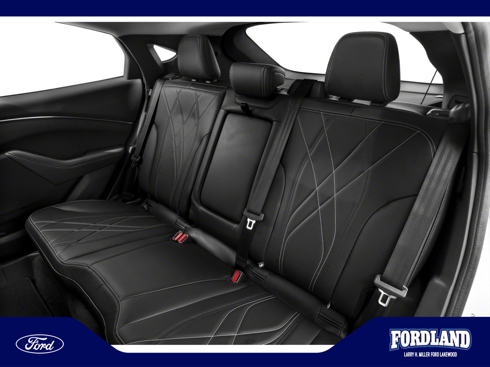Used 2023 Ford Mustang Mach-E Select AWD/4WD image 8