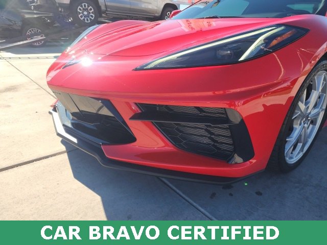 Certified 2021 Chevrolet Corvette Stingray Coupe w/ Z51 Performance Package image 12