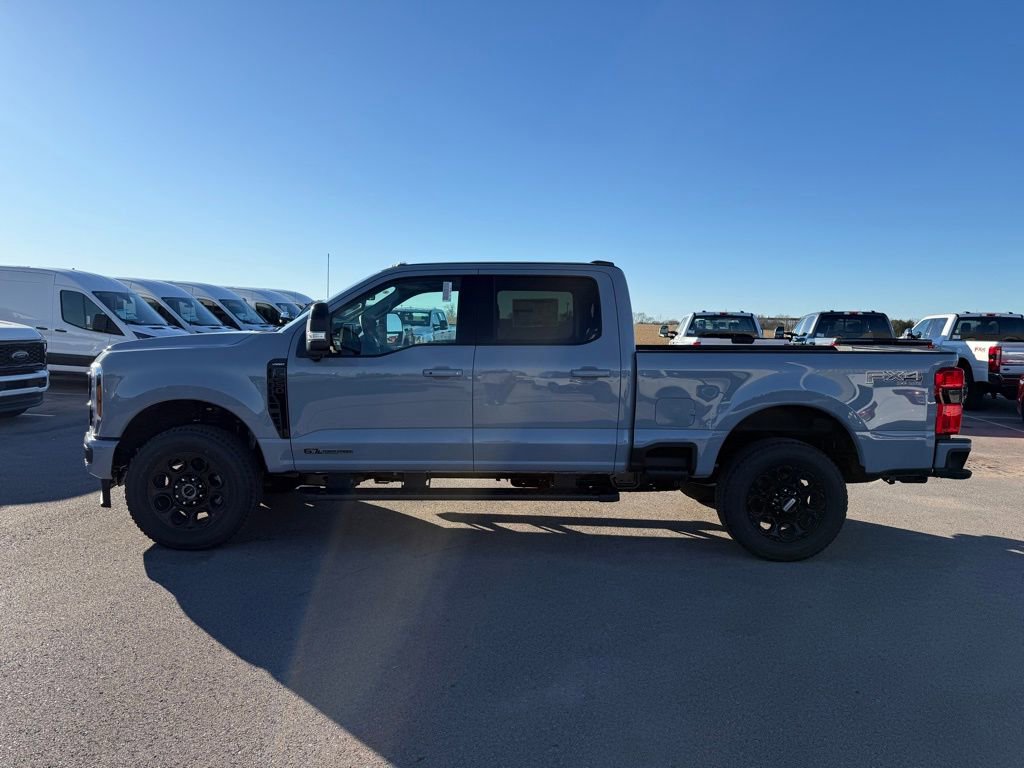 New 2026 Ford F250 Lariat w/ Black Appearance Package image 40