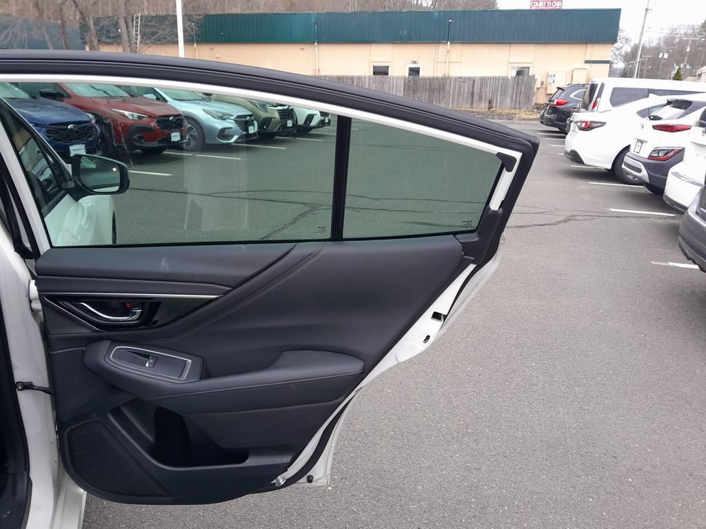 Certified 2024 Subaru Legacy Touring XT image 37