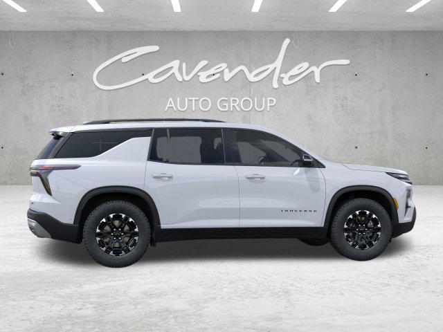 New 2027 Chevrolet Traverse Z71 w/ Driver Confidence Package AWD/4WD image 5