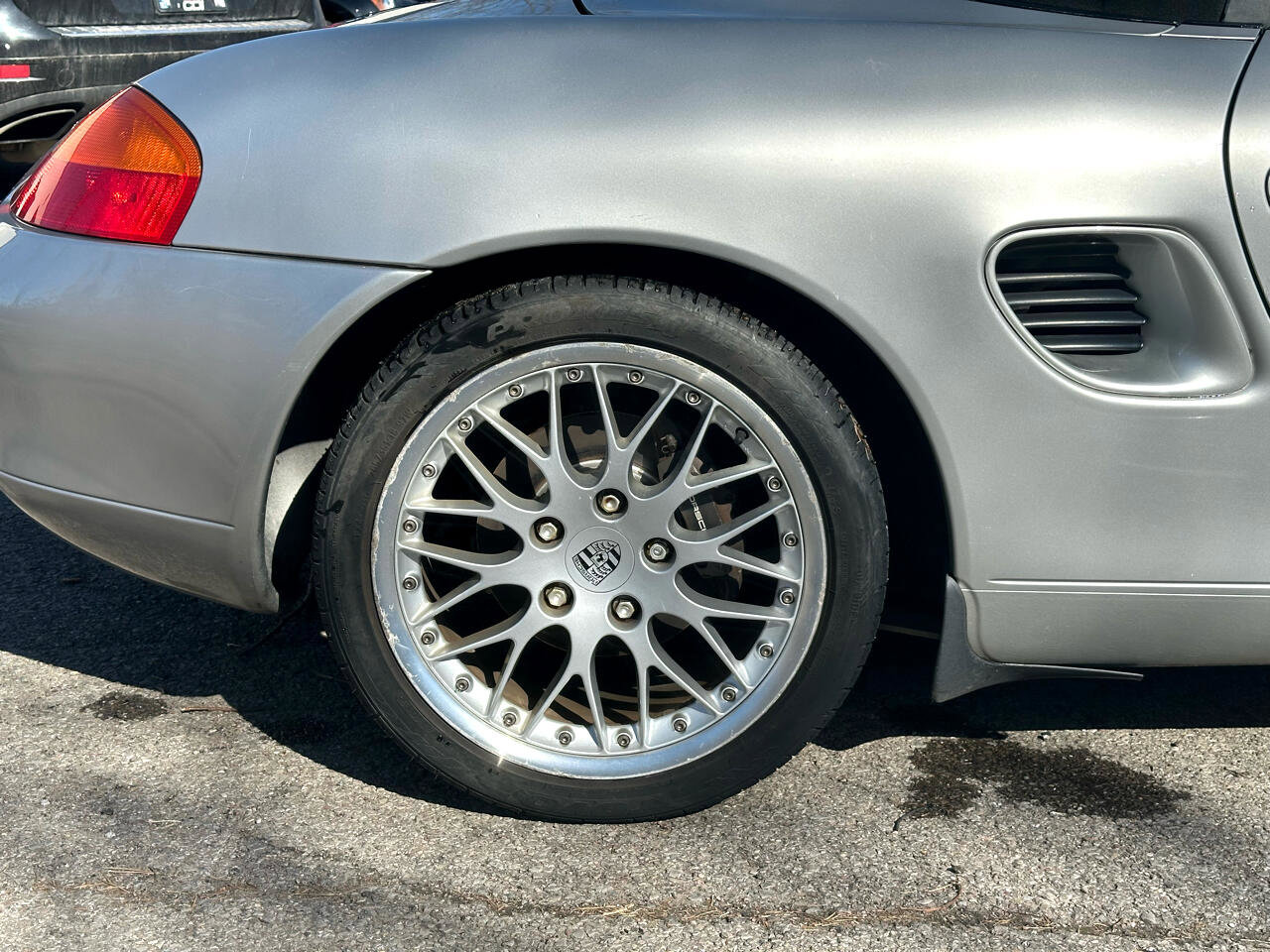 Used 2000 Porsche Boxster image 8
