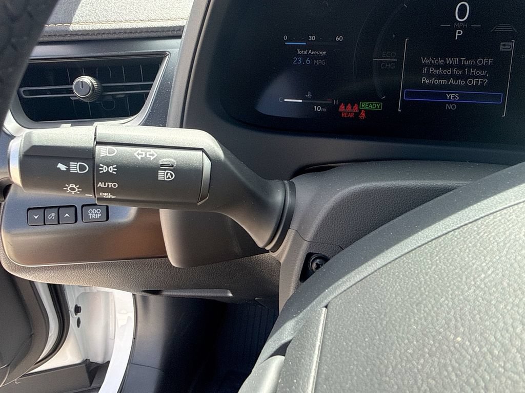 New 2026 Lexus UX 300h FWD image 28
