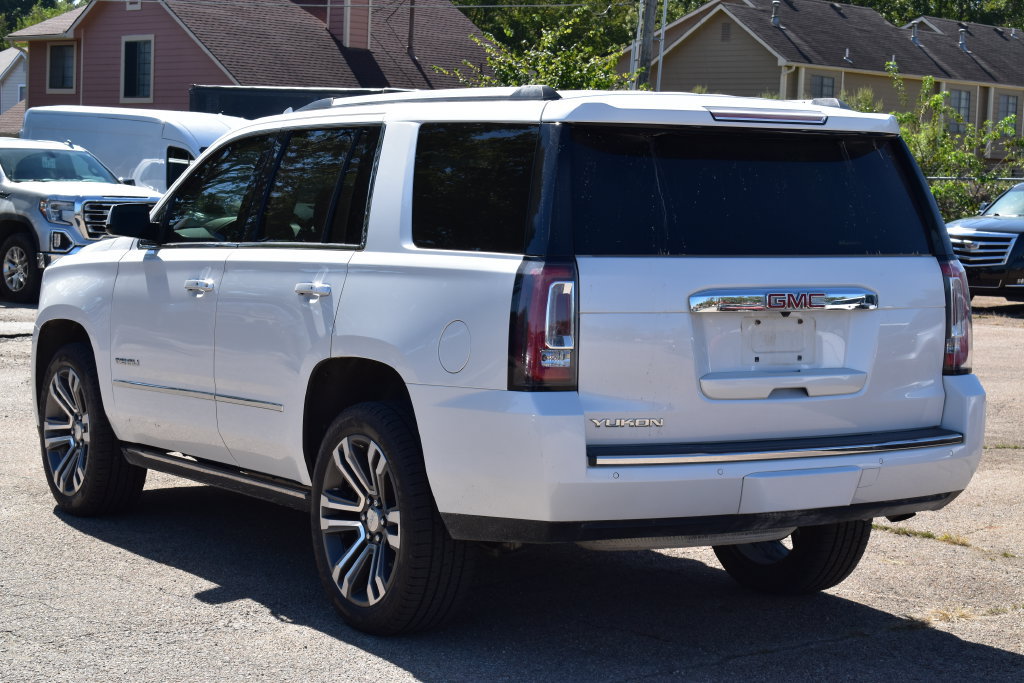 Used 2020 GMC Yukon Denali w/ Open Road Package AWD/4WD image 5