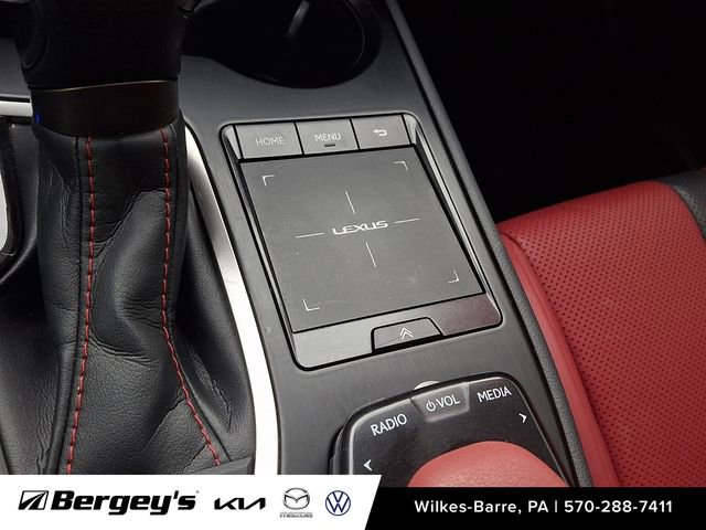 Used 2021 Lexus UX 250h F Sport w/ F Sport Premium Package image 26