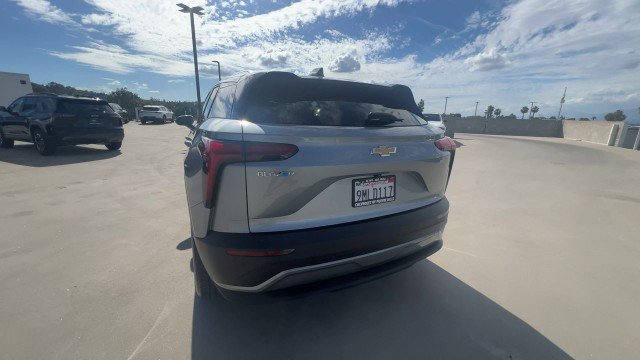 Used 2024 Chevrolet Blazer EV LT image 7