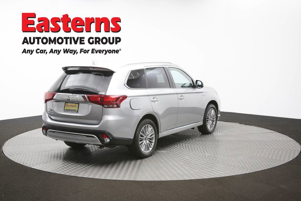 Used 2022 Mitsubishi Outlander LE AWD/4WD image 41