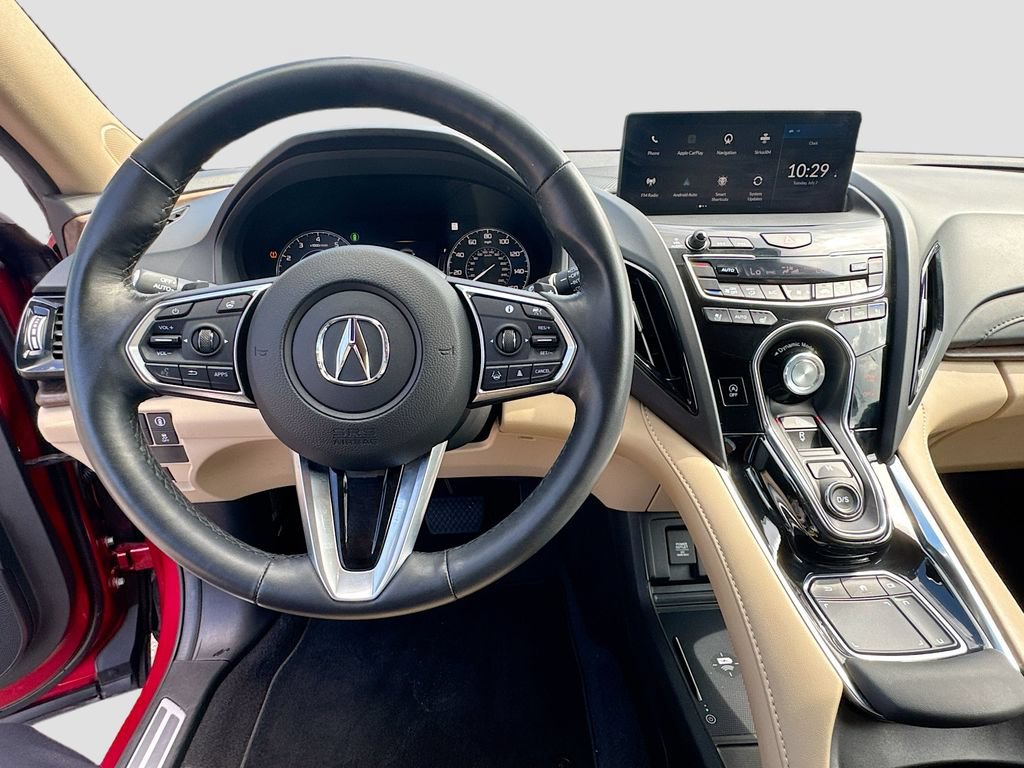 Used 2024 Acura RDX w/ Advance Package AWD/4WD image 12