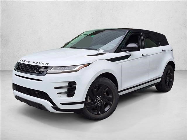 Used 2023 Land Rover Range Rover Evoque R-Dynamic S AWD/4WD video 1