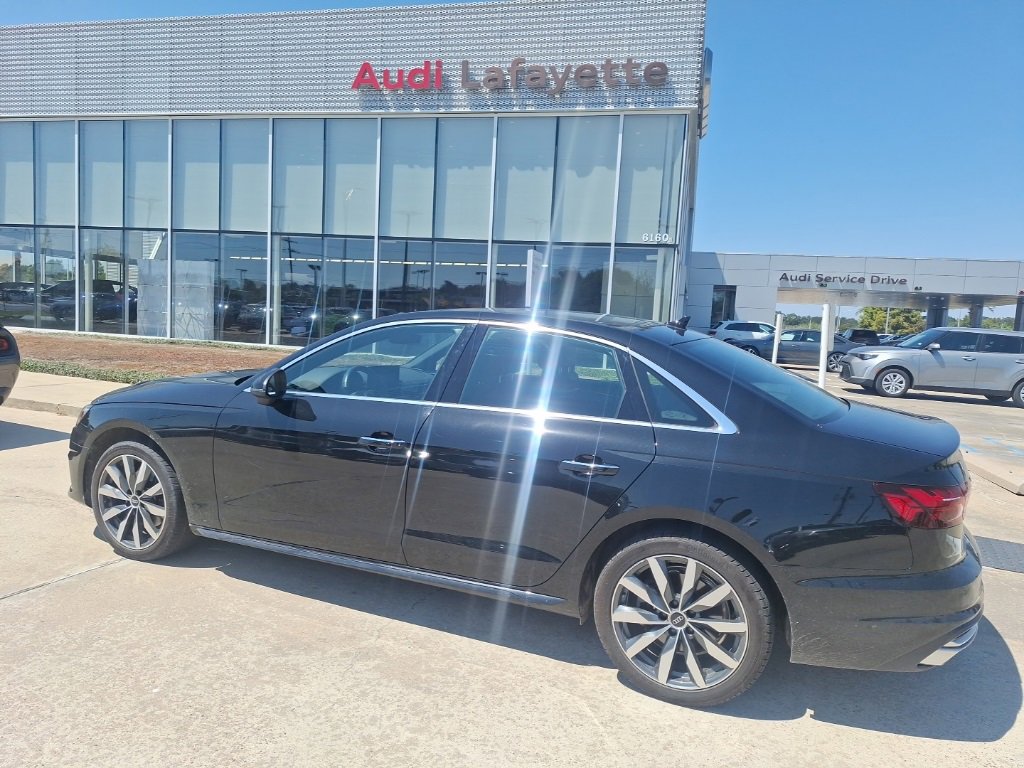 Used 2022 Audi A4 2.0T Premium