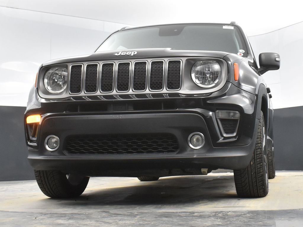 Used 2020 Jeep Renegade Limited w/ Trailer Tow Group image 46